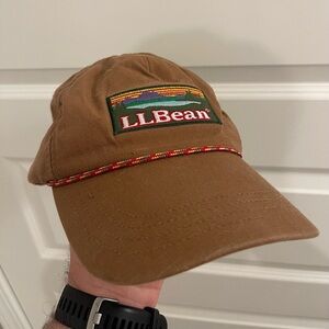 L.L. Bean Brown Cap